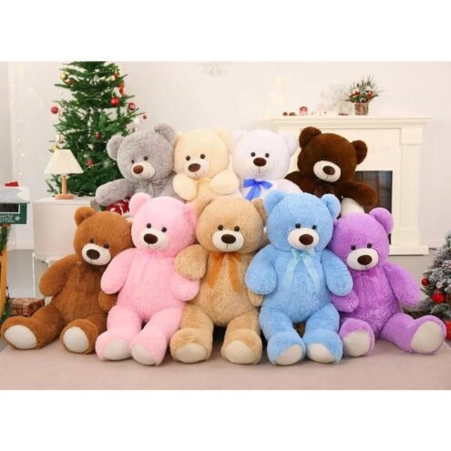 The Timeless Charm of Teddy Bears