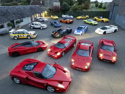 The Evolution of Modern Cars